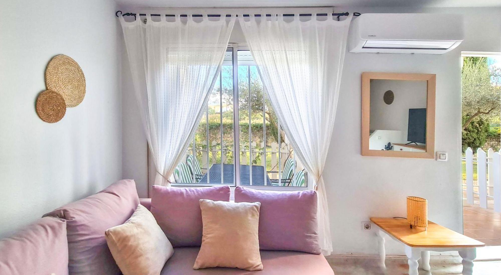 Garden Vistas. Hermoso Duplex Con Patio, Solarium Y Piscina. Vera Eksteriør bilde
